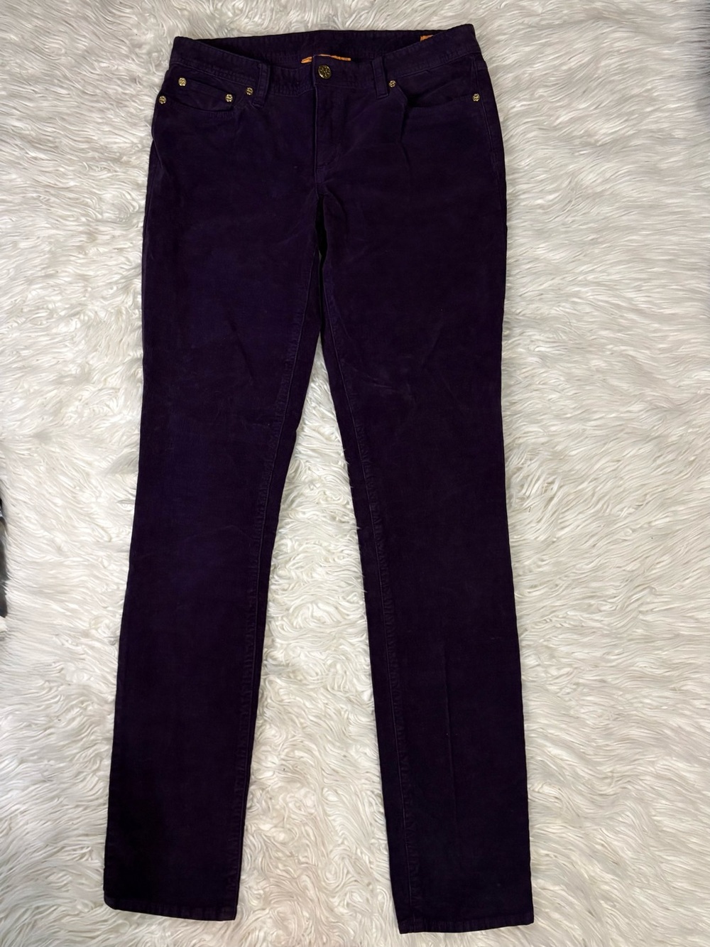 Tory Burch Super Skinny Women’s Jeans